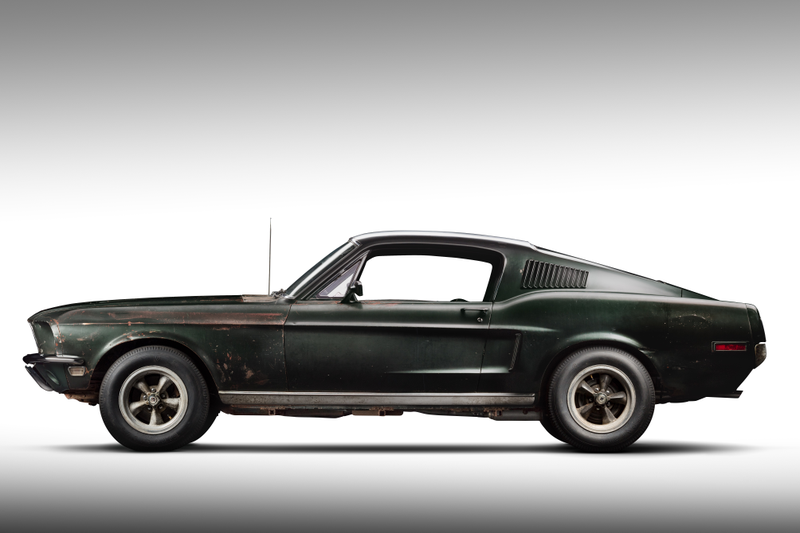 Illustration for article titled Steve McQueen Repeatedly Tried And Failed To Buy Back The Bullitt Mustang